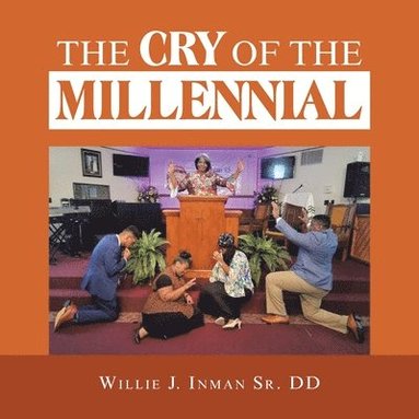 bokomslag Cry of the Millennial