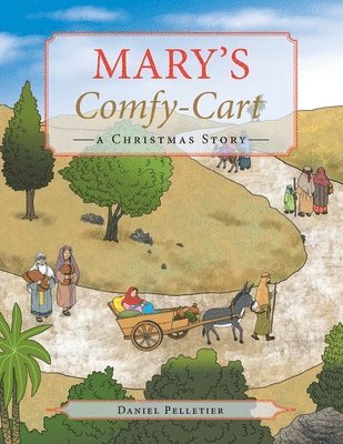 bokomslag Mary's Comfy-Cart