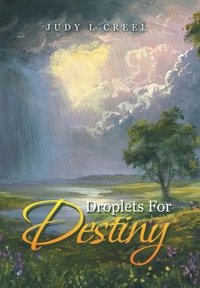 bokomslag Droplets for Destiny