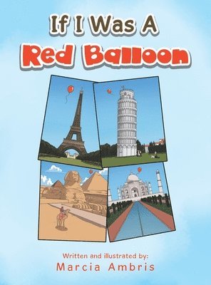 bokomslag If I Was a Red Balloon