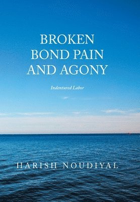 Broken Bond Pain and Agony 1