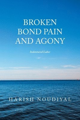 Broken Bond Pain and Agony 1