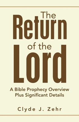 bokomslag Return of the Lord