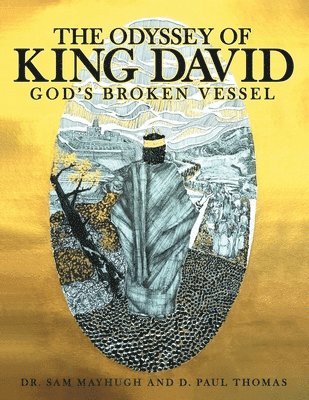 bokomslag Odyssey of King David