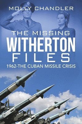 bokomslag Missing Witherton Files