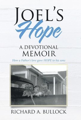 bokomslag Joel's Hope