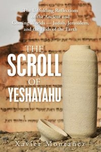 bokomslag Scroll of Yeshayahu