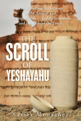 bokomslag Scroll of Yeshayahu