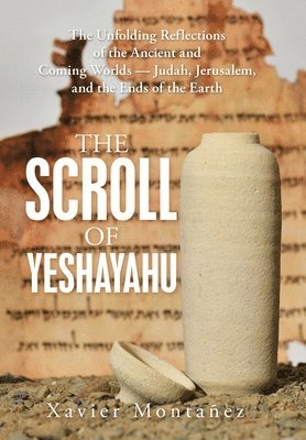 bokomslag Scroll of Yeshayahu