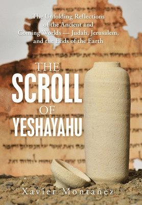 bokomslag The Scroll of Yeshayahu