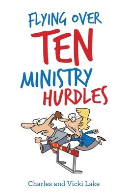bokomslag Flying over Ten Ministry Hurdles