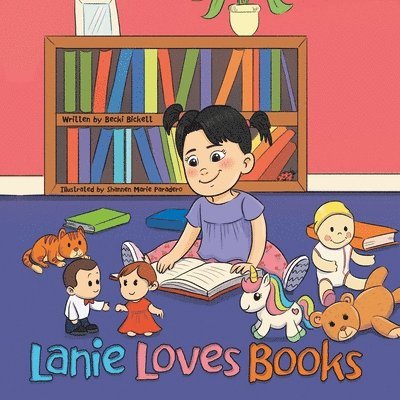 Lanie Loves Books 1