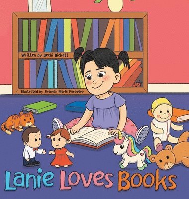 Lanie Loves Books 1