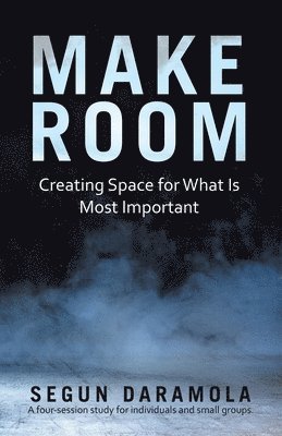 bokomslag Make Room