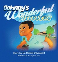 bokomslag Johnny's Wonderful Discovery