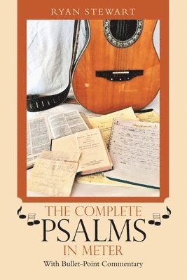 bokomslag The Complete Psalms in Meter