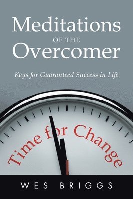 bokomslag Meditations of the Overcomer