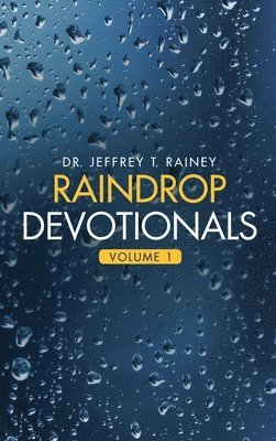 bokomslag Raindrop Devotionals