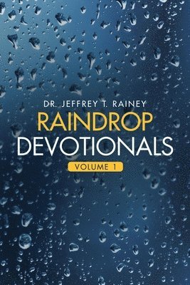 bokomslag Raindrop Devotionals