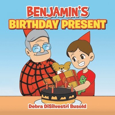 Benjamin's Birthday Present 1