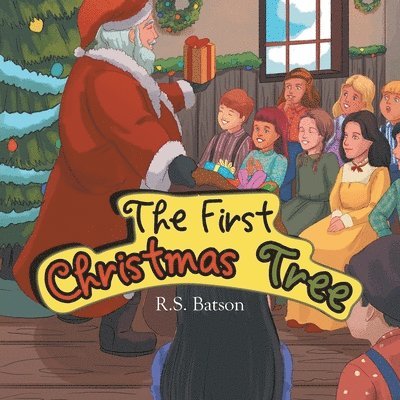 The First Christmas Tree 1