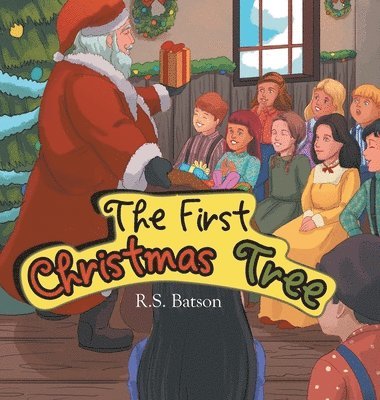 The First Christmas Tree 1