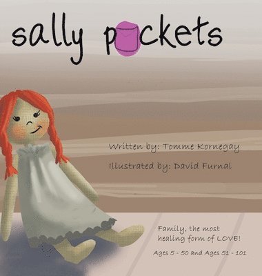 Tomme Kornegay - Sally Pockets, Inbunden