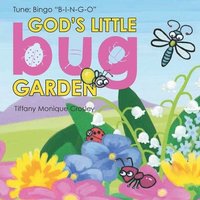 bokomslag God's Little Bug Garden