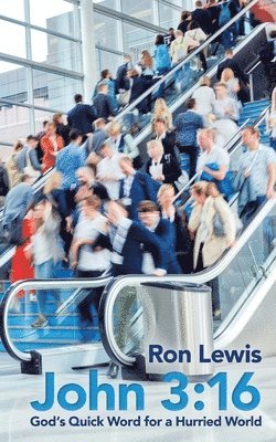 Ron Lewis - John 3, Häftad