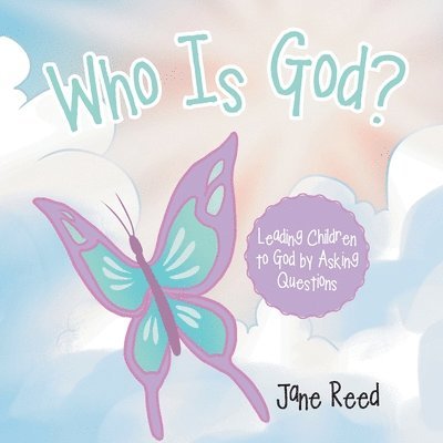 Jane Reed - Who Is God?, Häftad