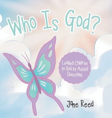 Jane Reed - Who Is God?, Inbunden