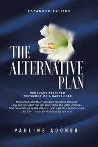 bokomslag The Alternative Plan