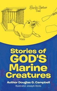 bokomslag Stories of God's Marine Creatures