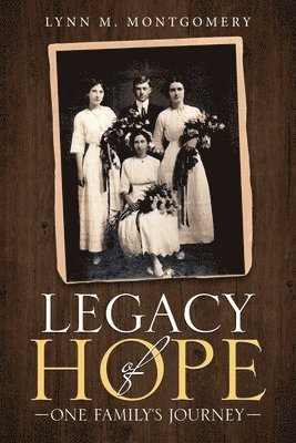 bokomslag Legacy of Hope