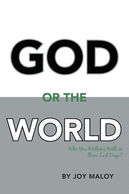 bokomslag God or the World