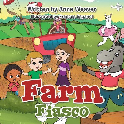 Farm Fiasco 1