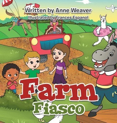 Farm Fiasco 1