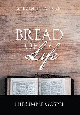 bokomslag Bread of Life