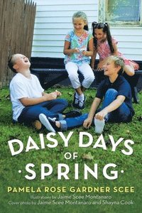 bokomslag Daisy Days of Spring