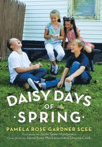 bokomslag Daisy Days of Spring