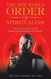 bokomslag New World Order of Spiritualism