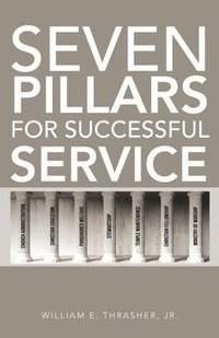 bokomslag Seven Pillars for Successful Service