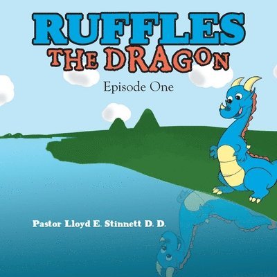 Ruffles the Dragon 1