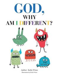 bokomslag God, Why Am I Different?