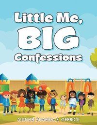 bokomslag Little Me, Big Confessions
