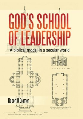 bokomslag God's School of Leadership