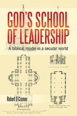 bokomslag God's School of Leadership