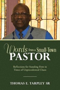 bokomslag Words from a Small-Town Pastor