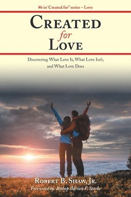 bokomslag Created for Love