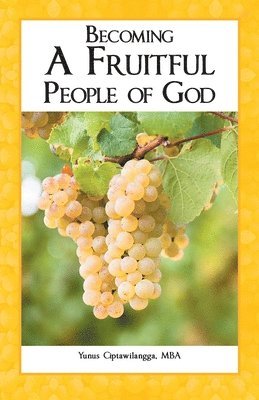 bokomslag Becoming a Fruitful People of God